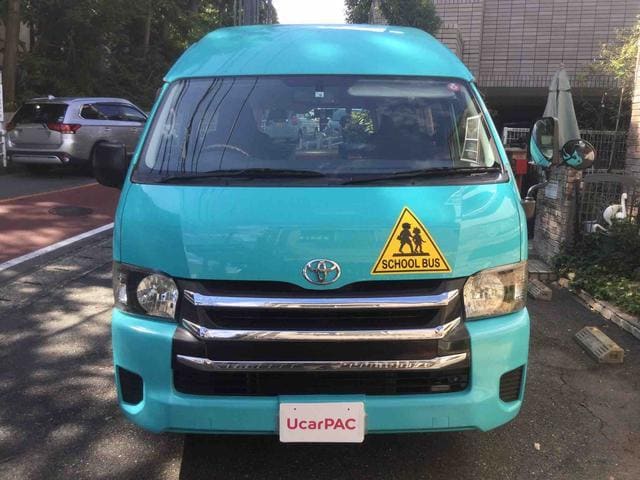 トヨタ ハイエースコミューター