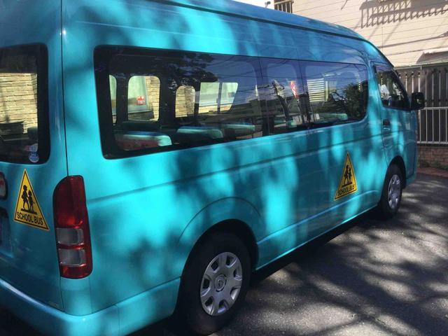 トヨタ ハイエースコミューター