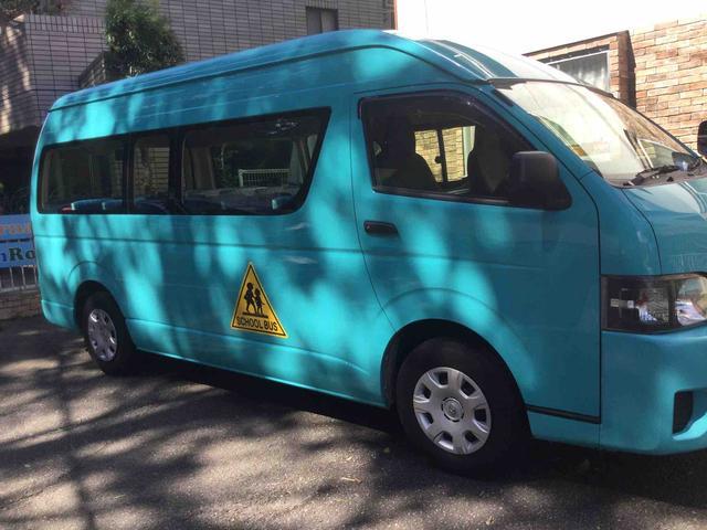 トヨタ ハイエースコミューター