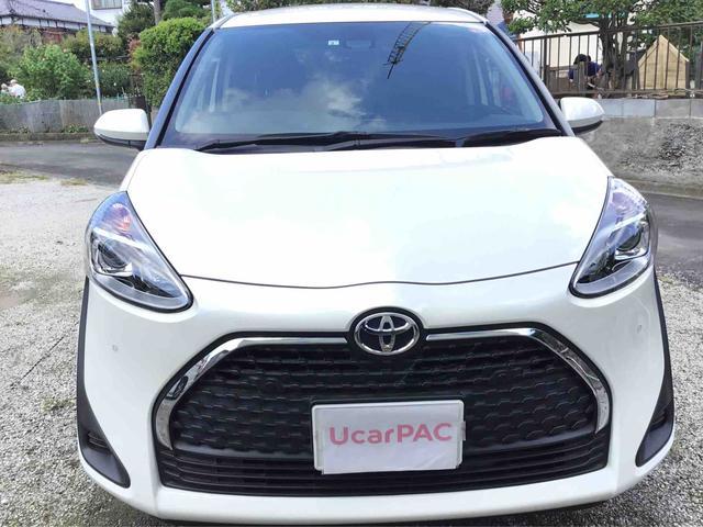 トヨタ シエンタ