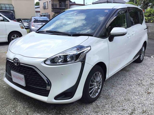 トヨタ シエンタ