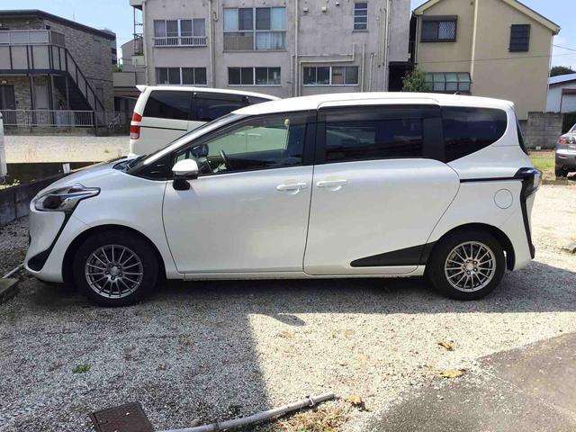 トヨタ シエンタ