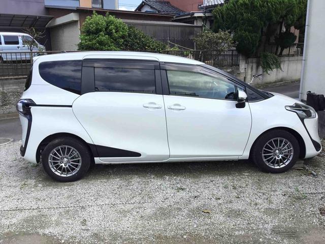 トヨタ シエンタ