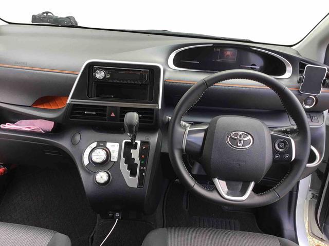 トヨタ シエンタ