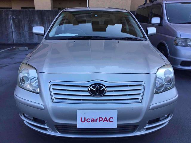 トヨタ アベンシスセダン