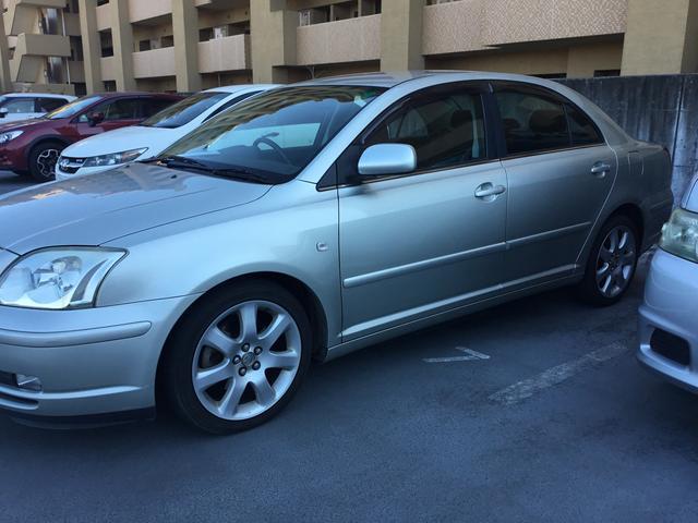 トヨタ アベンシスセダン