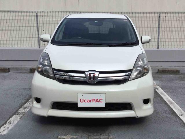 トヨタ アイシス