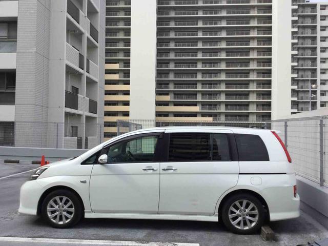 トヨタ アイシス