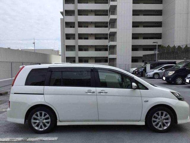 トヨタ アイシス