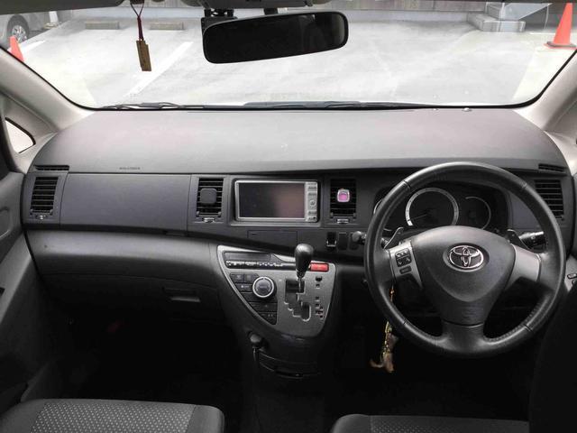 トヨタ アイシス