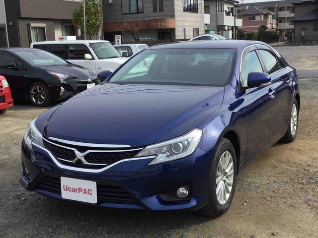 トヨタ マークＸ