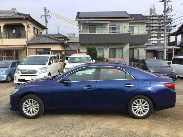 トヨタ マークＸ