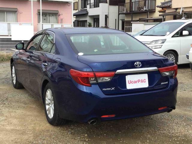トヨタ マークＸ