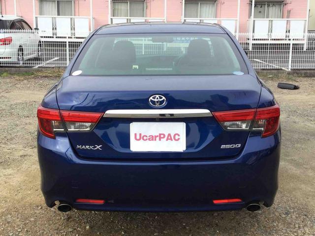 トヨタ マークＸ