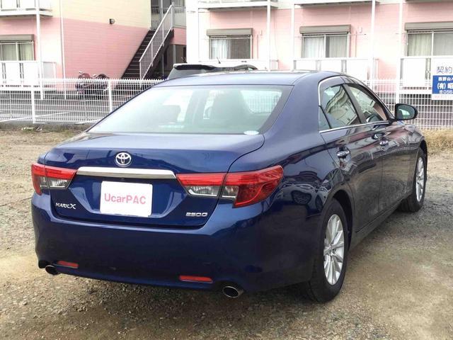 トヨタ マークＸ