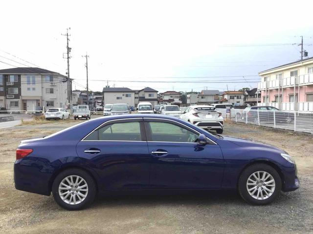 トヨタ マークＸ