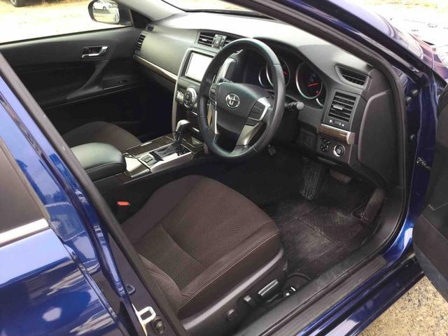 トヨタ マークＸ