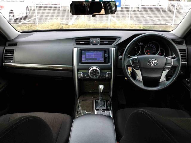 トヨタ マークＸ