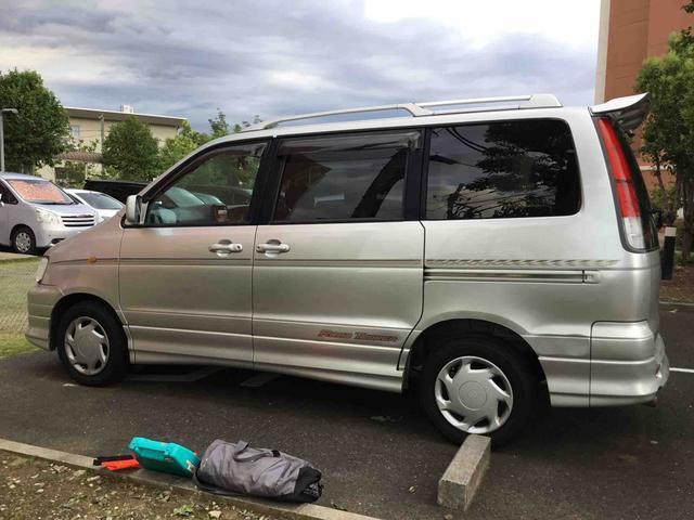 トヨタ タウンエース　ノア