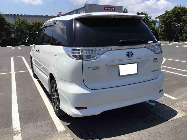 トヨタ エスティマ　ハイブリッド