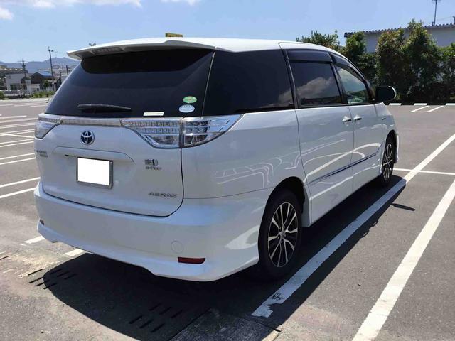 トヨタ エスティマ　ハイブリッド