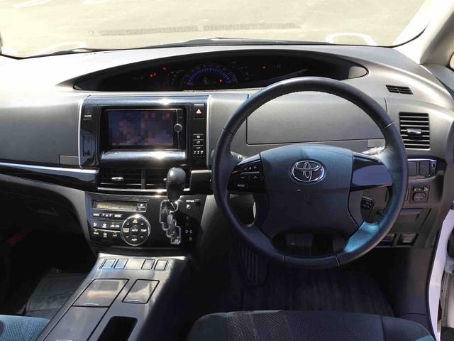 トヨタ エスティマ　ハイブリッド