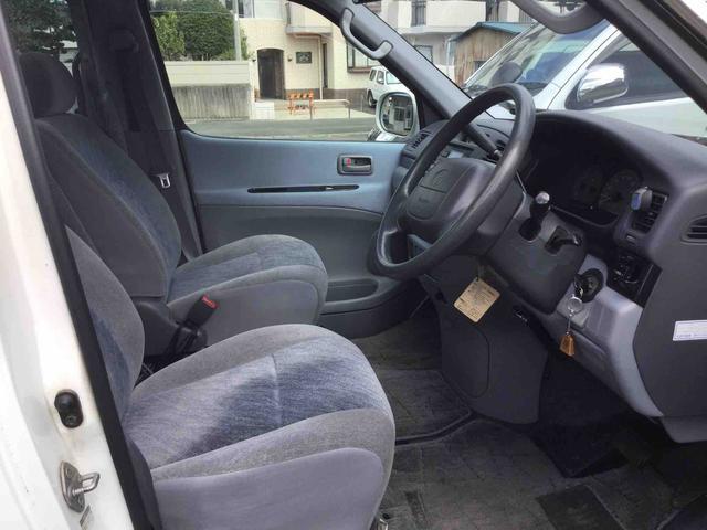 トヨタ ハイエースレジアスワゴン