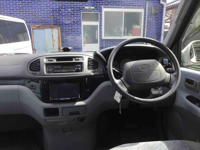 トヨタ ハイエースレジアスワゴン