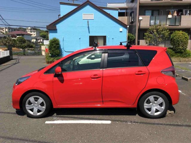 トヨタ ラクティス