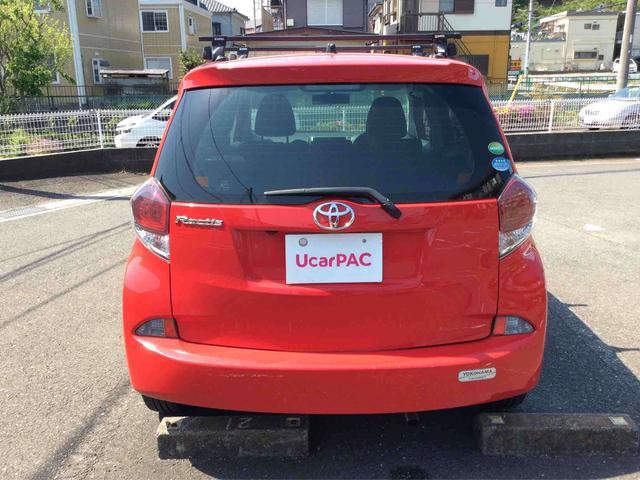 トヨタ ラクティス