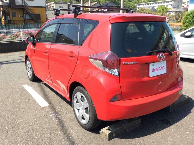 トヨタ ラクティス