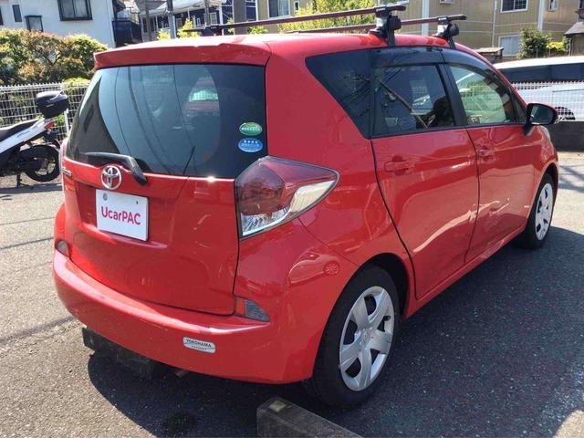 トヨタ ラクティス