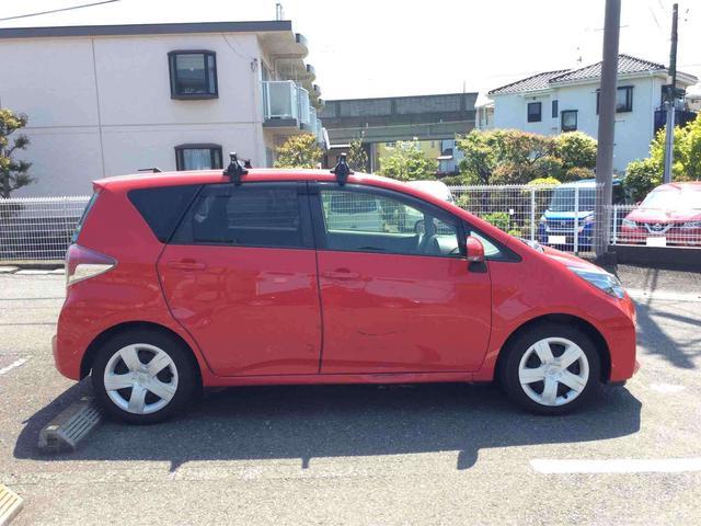 トヨタ ラクティス