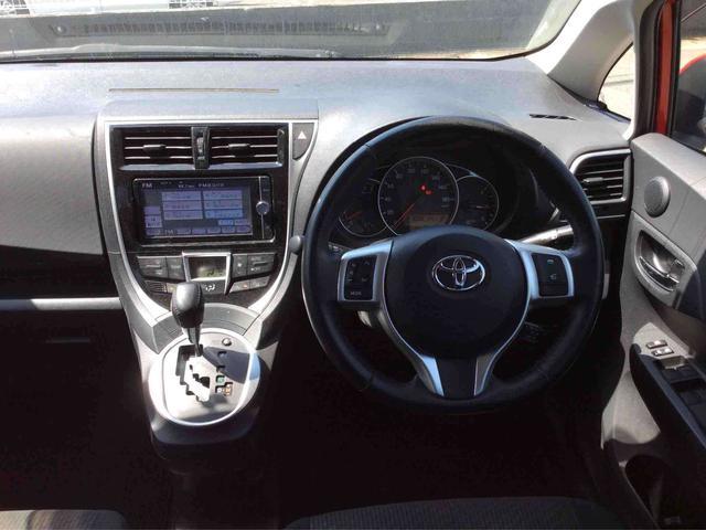 トヨタ ラクティス