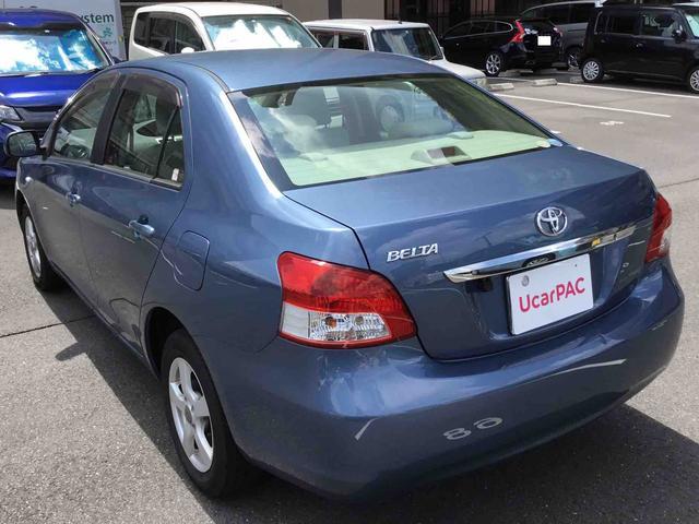 トヨタ ベルタ