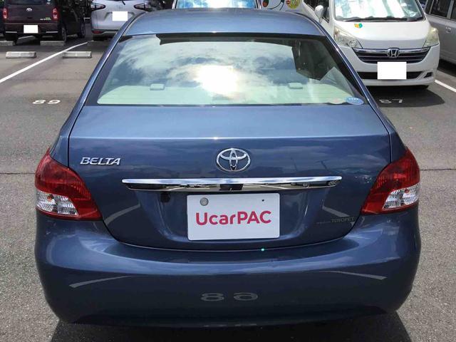 トヨタ ベルタ