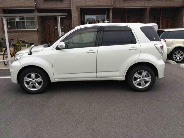 トヨタ ラッシュ