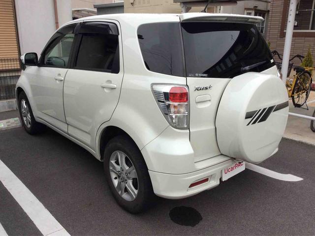 トヨタ ラッシュ