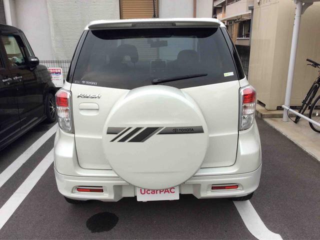 トヨタ ラッシュ