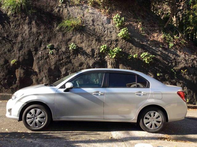 トヨタ カローラアクシオ