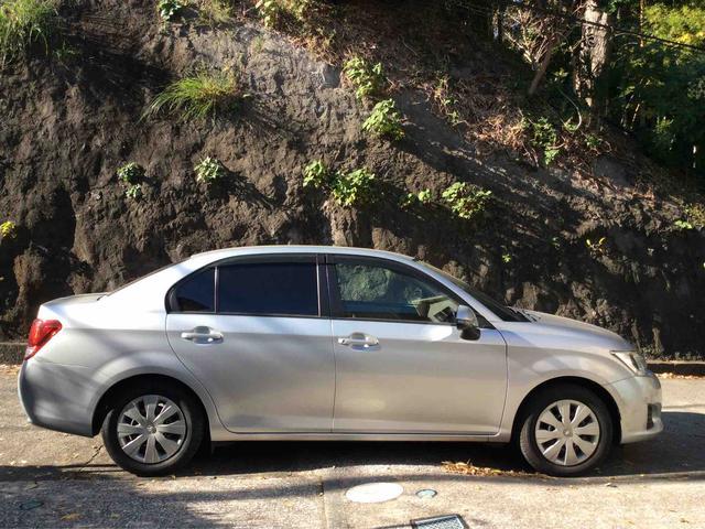 トヨタ カローラアクシオ