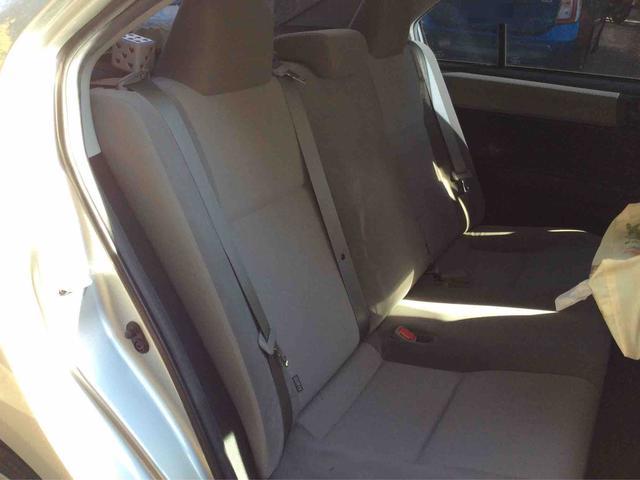 トヨタ カローラアクシオ