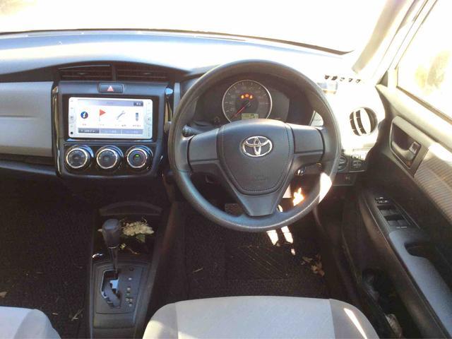 トヨタ カローラアクシオ