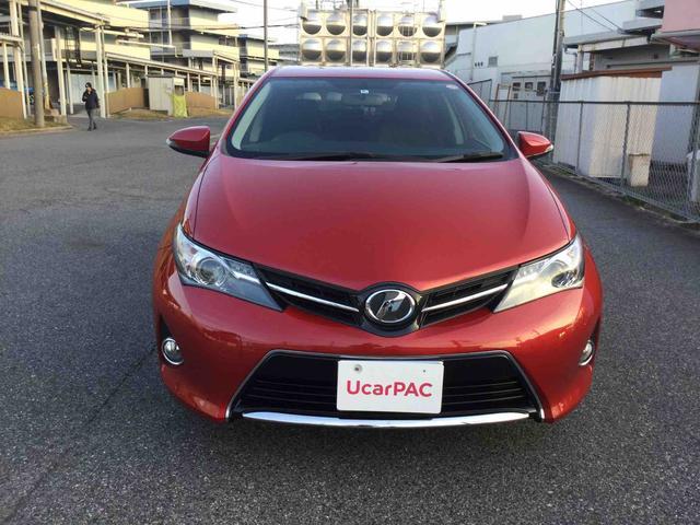 トヨタ オーリス