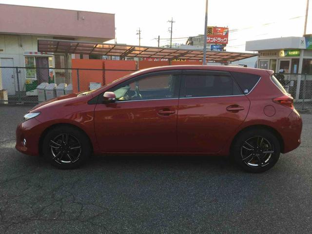 トヨタ オーリス