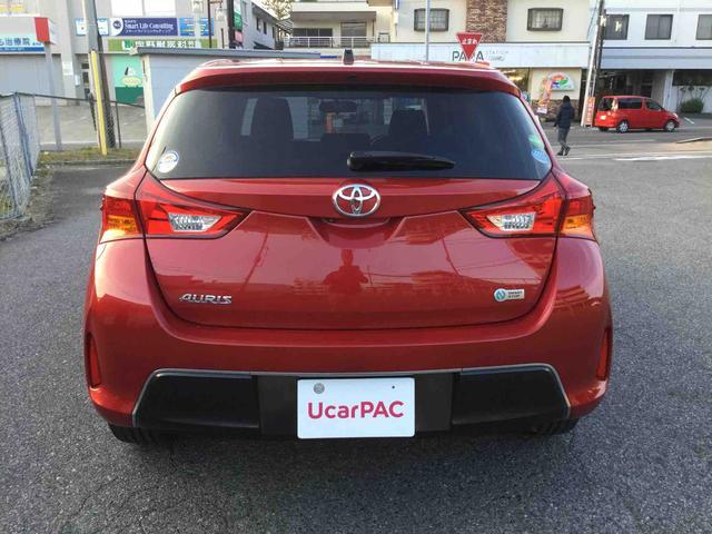 トヨタ オーリス
