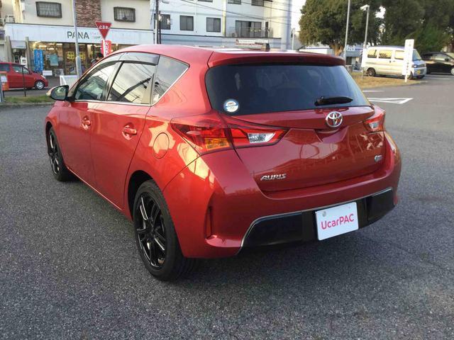 トヨタ オーリス