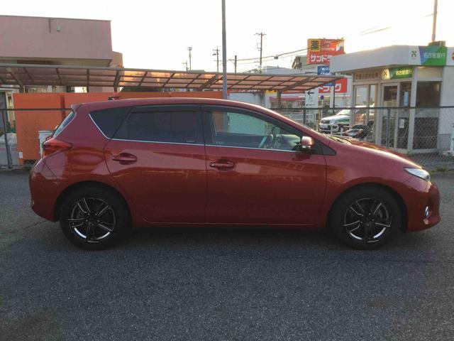 トヨタ オーリス