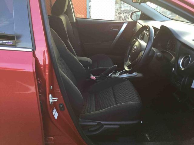 トヨタ オーリス