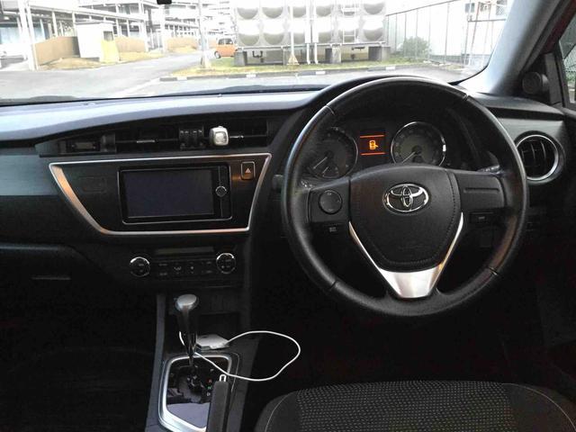 トヨタ オーリス